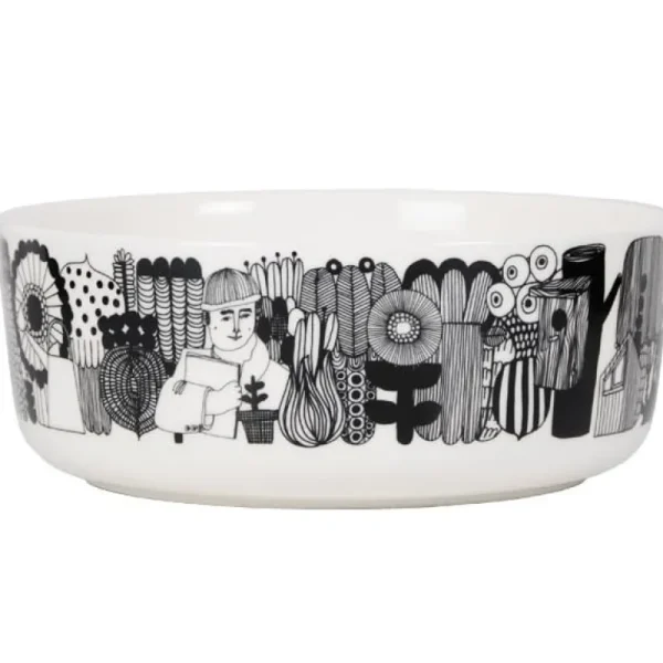 Marimekko Oiva - Siirtolapuutarha bowl 1,5 l