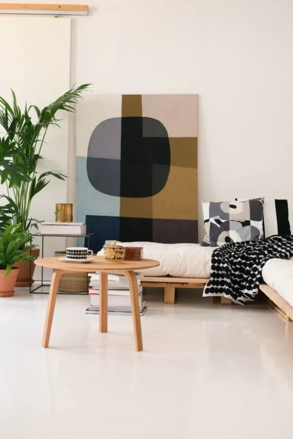 Marimekko Oiva - Siirtolapuutarha tekopp 2,5 dl
