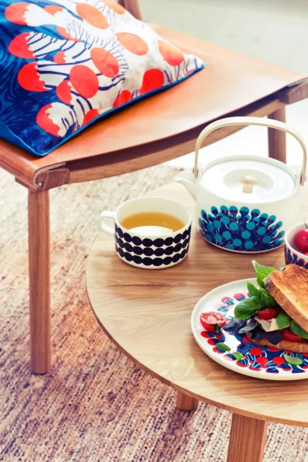Marimekko Oiva - Siirtolapuutarha tekopp 2,5 dl