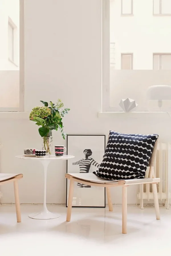 Marimekko Oiva - Siirtolapuutarha tekopp 2,5 dl