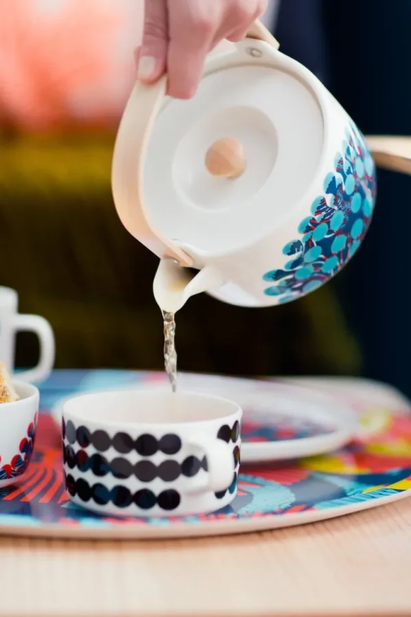 Marimekko Oiva - Siirtolapuutarha tekopp 2,5 dl