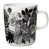 Marimekko Oiva Siirtolapuutarha mugg 2,5 dl