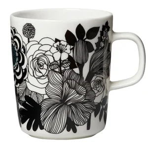 Marimekko Oiva Siirtolapuutarha mugg 2,5 dl