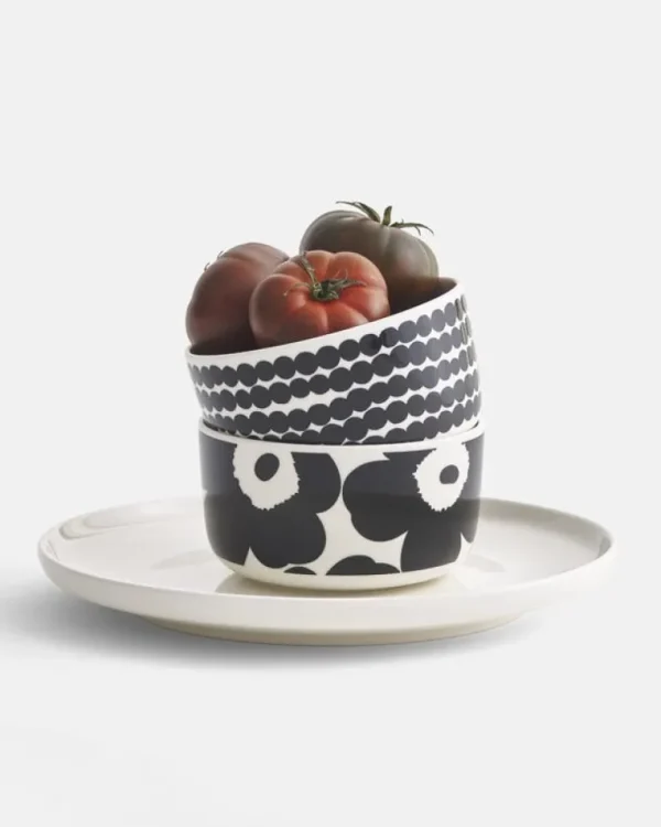 Marimekko Oiva tallrik 20 cm