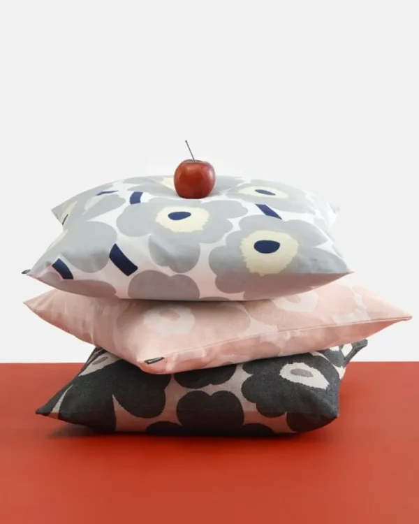 Marimekko Pieni Unikko kuddfodral, 47 x 47 cm,