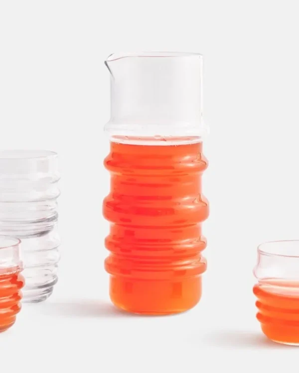 Marimekko Sukat Makkaralla karaff, klar