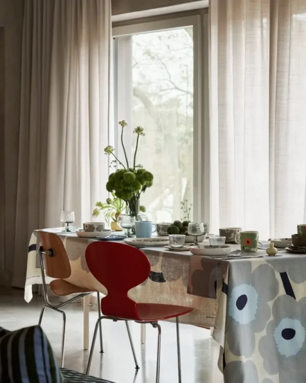 Marimekko Syksy glas, 2 dl, 2 stycken, klar