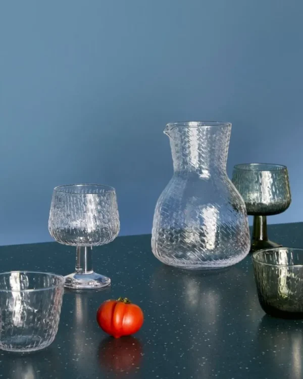 Marimekko Syksy glas, 2 dl, 2 stycken, klar