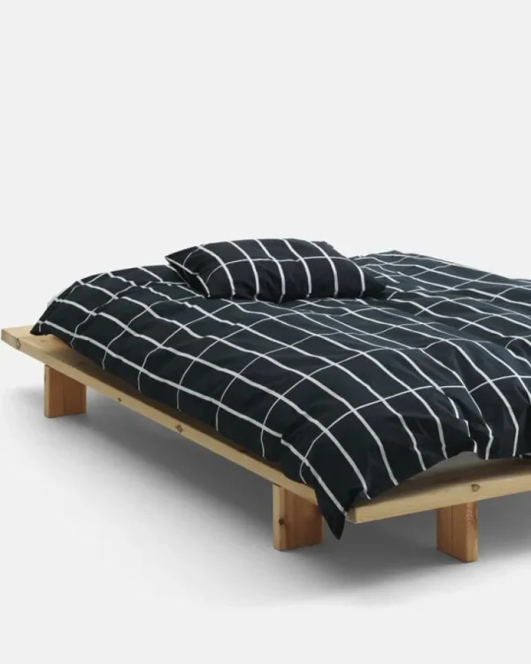 Marimekko Tiiliskivi påslakan 150 x 210 cm