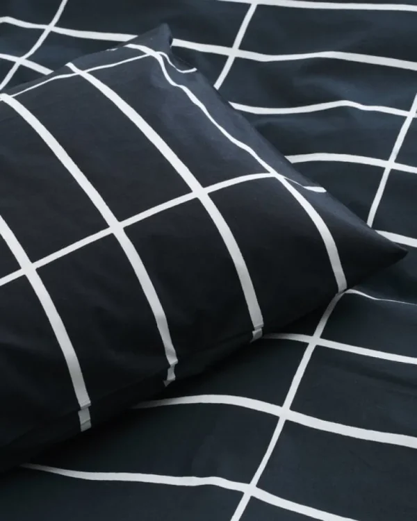 Marimekko Tiiliskivi påslakan 150 x 210 cm