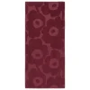 Marimekko Unikko Solid badlakan, 70 x 150 cm,