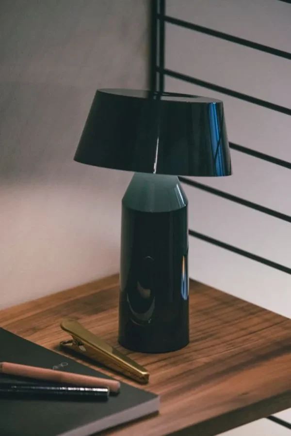 Marset Bicoca bordslampa, antracit