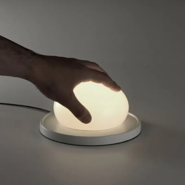 Marset Bolita bordslampa, vit