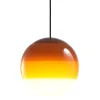 Marset Dipping Light 20 taklampa, bärnsten