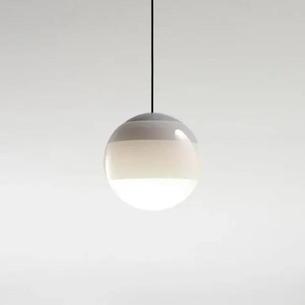 Marset Dipping Light 13 taklampa, vit