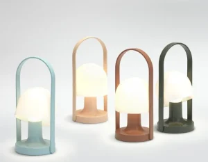 Marset FollowMe lampa - grön