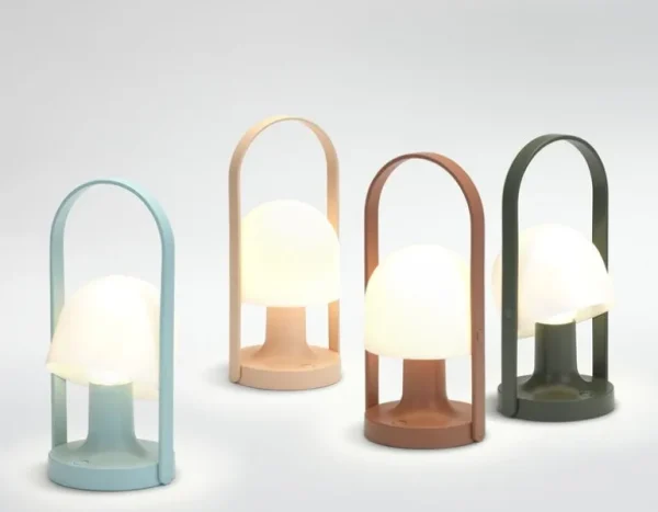 Marset FollowMe lampa - grön
