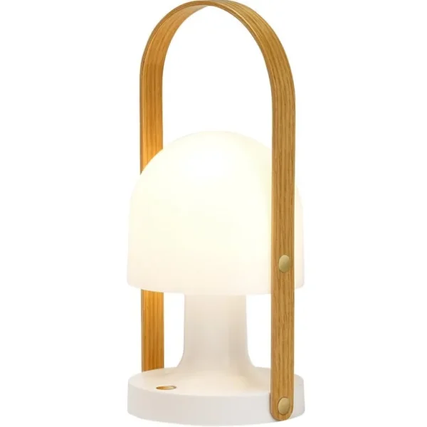 Marset FollowMe Plus lampa, vit - ek