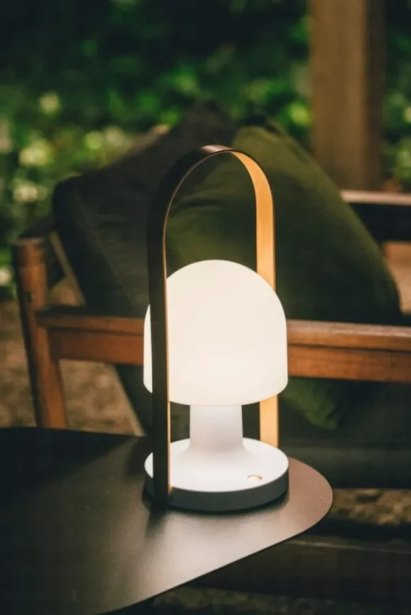 Marset FollowMe Plus lampa, vit - ek