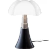 Martinelli Luce Pipistrello bordslampa, svart