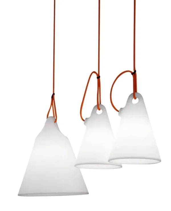 Martinelli Luce Trilly pendellampa, 27 cm