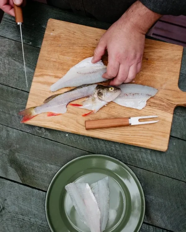 Marttiini Cabin Chef fiskgaffel