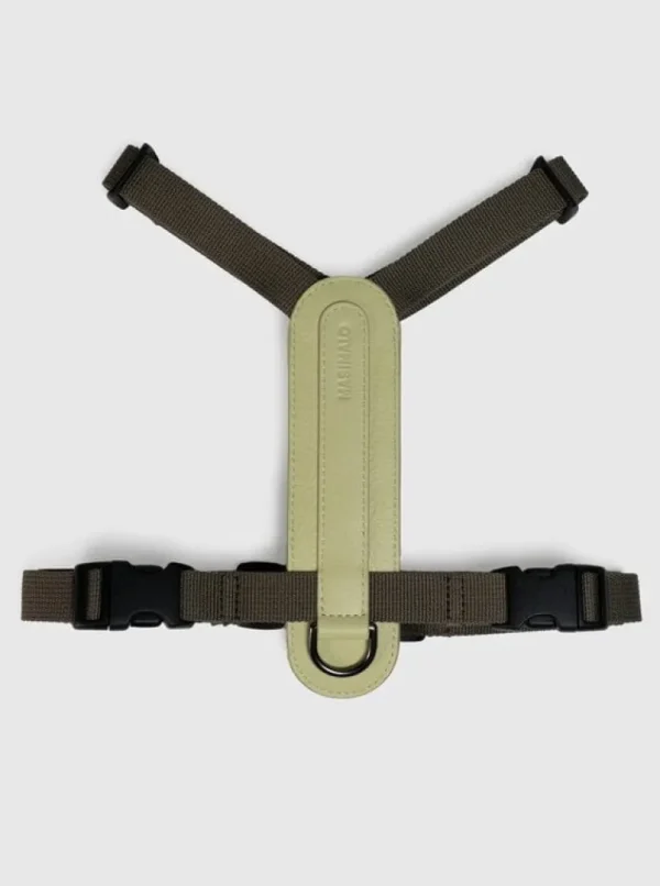 Masimalo Arch sele, light sage - khaki