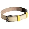 Masimalo Colour Block halsband, ljus salvia - khaki