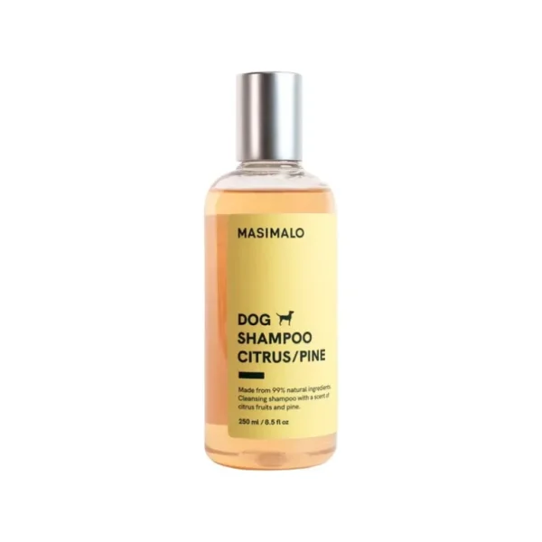 Masimalo Hundshampoo, 250 ml, citrus - tall