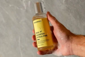 Masimalo Hundshampoo, 250 ml, citrus - tall