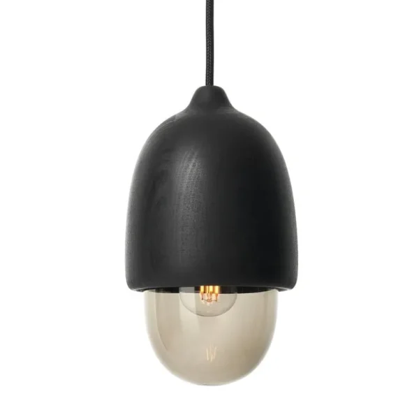 Mater Terho pendellampa, liten, svart