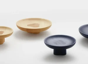 Mattiazzi Portobello stor skål, ask