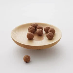 Mattiazzi Portobello stor skål, ask