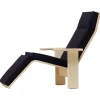 Mattiazzi Quindici chaise stol, ask - Divina 3 0191