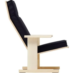 Mattiazzi Quindici fåtölj, ask - Divina 3 0191