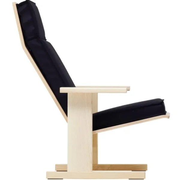 Mattiazzi Quindici fåtölj, ask - Divina 3 0191