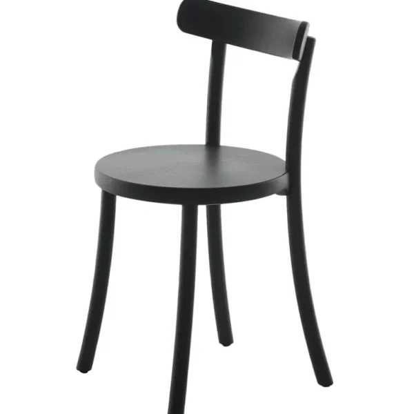 Mattiazzi Zampa stol, svart