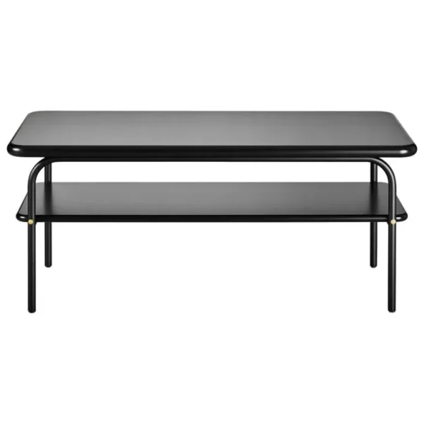 Maze Anyday soffbord, 50 x 100 cm, svart