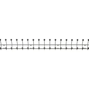 Maze Bill Horizontal klädhängare, XL,