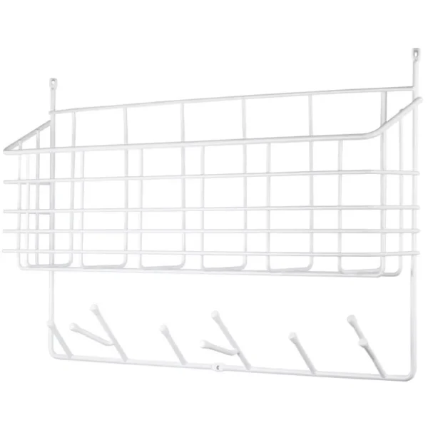 Maze Mitten Shelf hylla, vit