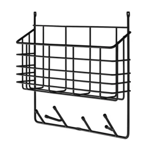 Maze Mitten Shelf, S, svart