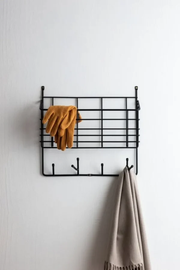 Maze Mitten Shelf, S, svart