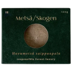 Metsu00e4/Skogen Metsä/Skogen Pine Forest tvål, 100 g