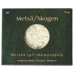 Metsu00e4/Skogen Metsä/Skogen The Lap of the Forest schampokaka, 80 g