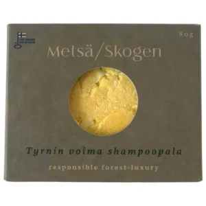 Metsu00e4/Skogen Metsä/Skogen The Power of Sea Buckthorn schampokaka, 80 g