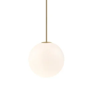Michael Anastassiades Brass Architectural Collection pendel 350, polerad mässing
