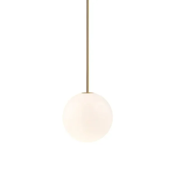 Michael Anastassiades Brass Architectural Collection pendel 250, polerad mässing