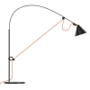 Midgard AYNO S bordslampa, 3000K, svart - orange