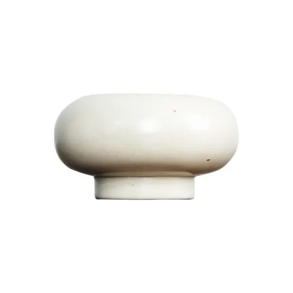Mifuko Kandili ljushållare A, cream white