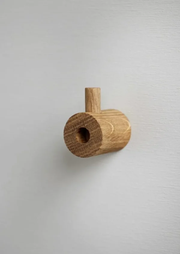 Moebe Träklädhängare, ek